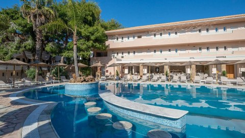 vasilikos beach hotel zante greece